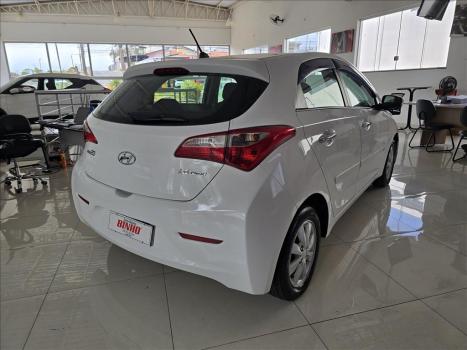 HYUNDAI HB 20 Hatch 1.6 16V 4P COMFORT STYLE FLEX, Foto 5 HYUNDAI HB 20 Hatch 1.6 16V 4P COMFORT STYLE FLEX, Foto 5