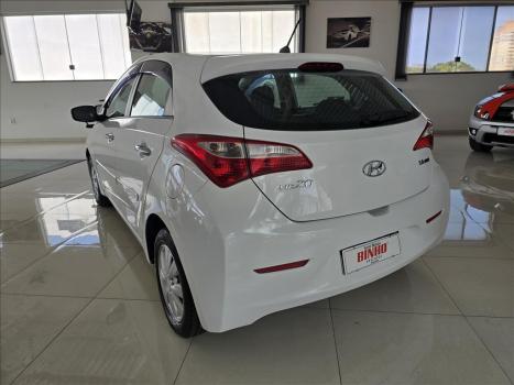 HYUNDAI HB 20 Hatch 1.6 16V 4P COMFORT STYLE FLEX, Foto 6 HYUNDAI HB 20 Hatch 1.6 16V 4P COMFORT STYLE FLEX, Foto 6