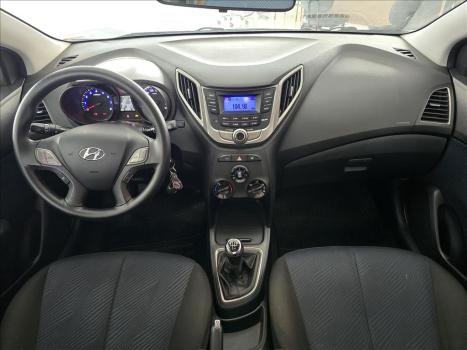 HYUNDAI HB 20 Hatch 1.6 16V 4P COMFORT STYLE FLEX, Foto 11 HYUNDAI HB 20 Hatch 1.6 16V 4P COMFORT STYLE FLEX, Foto 11