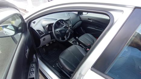 HYUNDAI HB 20 Hatch X 1.6 16V 4P STYLE FLEX, Foto 10