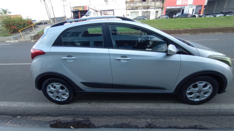 HYUNDAI HB 20 Hatch X 1.6 16V 4P STYLE FLEX, Foto 8