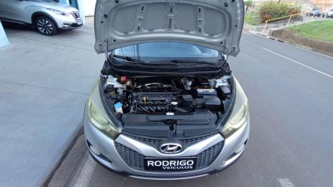 HYUNDAI HB 20 Hatch X 1.6 16V 4P STYLE FLEX, Foto 9