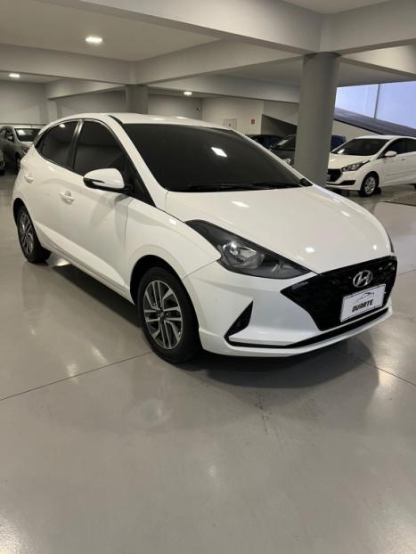 HYUNDAI HB 20 Hatch 1.0 12V 4P FLEX TGDI TURBO EVOLUTION AUTOMTICO, Foto 1