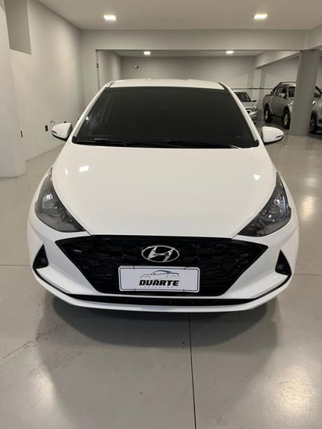 HYUNDAI HB 20 Hatch 1.0 12V 4P FLEX TGDI TURBO EVOLUTION AUTOMTICO, Foto 2