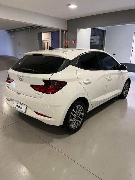 HYUNDAI HB 20 Hatch 1.0 12V 4P FLEX TGDI TURBO EVOLUTION AUTOMTICO, Foto 4
