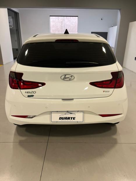 HYUNDAI HB 20 Hatch 1.0 12V 4P FLEX TGDI TURBO EVOLUTION AUTOMTICO, Foto 5