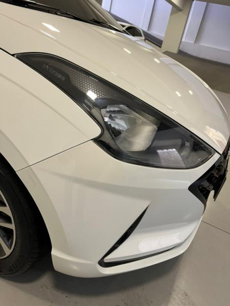 HYUNDAI HB 20 Hatch 1.0 12V 4P FLEX TGDI TURBO EVOLUTION AUTOMTICO, Foto 7