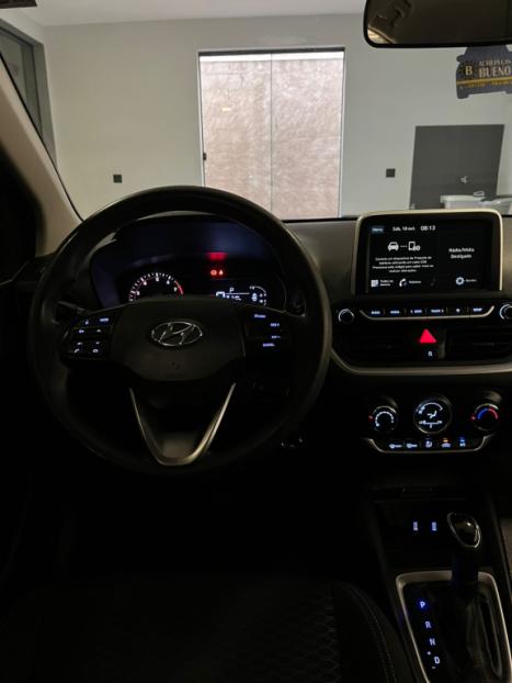 HYUNDAI HB 20 Hatch 1.0 12V 4P FLEX TGDI TURBO EVOLUTION AUTOMTICO, Foto 11