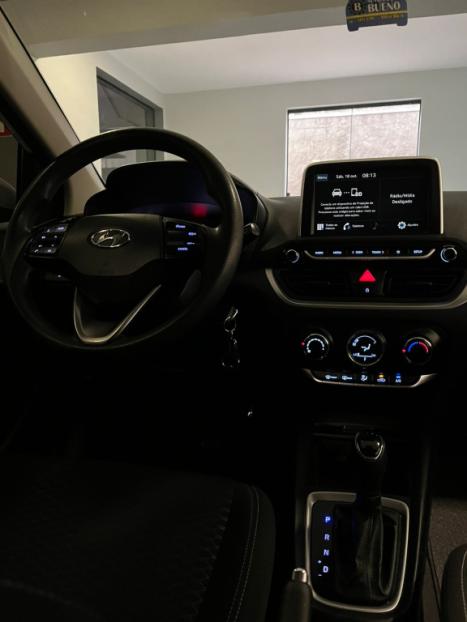HYUNDAI HB 20 Hatch 1.0 12V 4P FLEX TGDI TURBO EVOLUTION AUTOMTICO, Foto 12