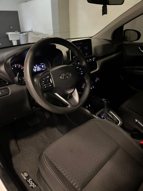 HYUNDAI HB 20 Hatch 1.0 12V 4P FLEX TGDI TURBO EVOLUTION AUTOMTICO, Foto 13