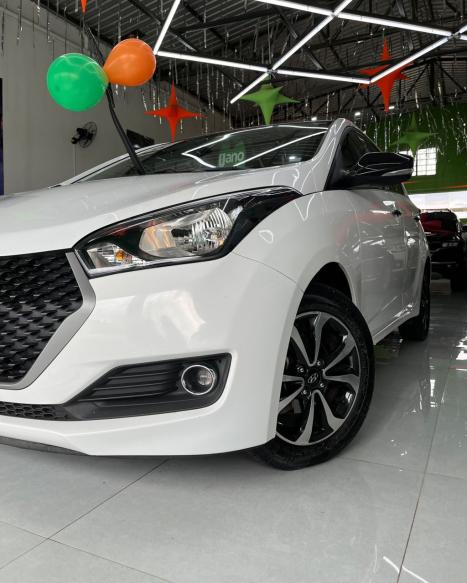 HYUNDAI HB 20 Hatch 1.6 16V 4P R SPEC FLEX AUTOMTICO, Foto 2