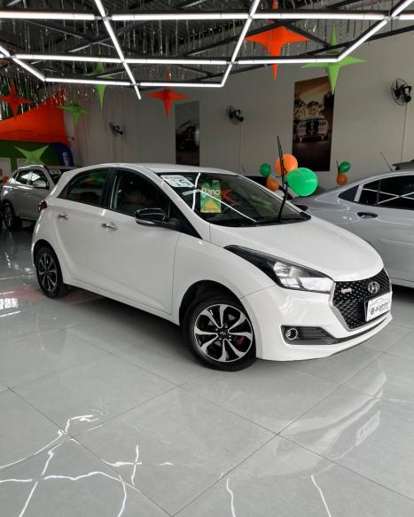 HYUNDAI HB 20 Hatch 1.6 16V 4P R SPEC FLEX AUTOMTICO, Foto 3