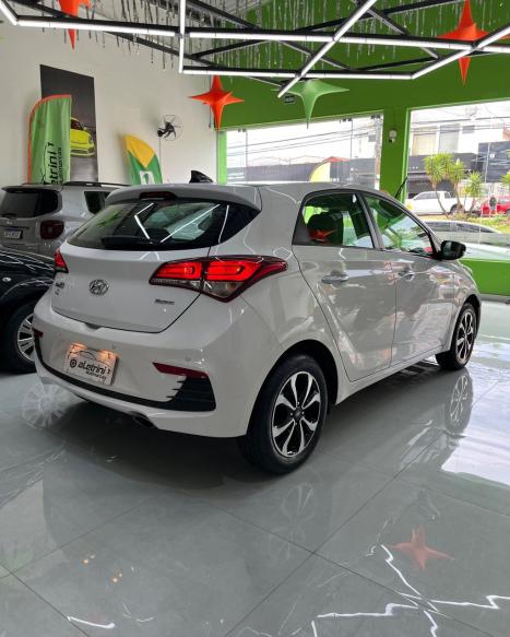 HYUNDAI HB 20 Hatch 1.6 16V 4P R SPEC FLEX AUTOMTICO, Foto 4