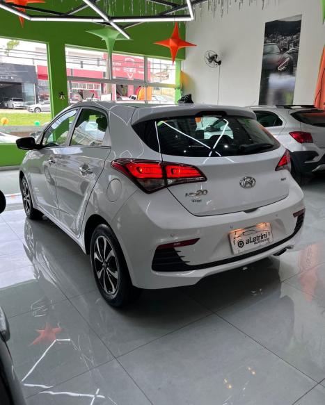 HYUNDAI HB 20 Hatch 1.6 16V 4P R SPEC FLEX AUTOMTICO, Foto 5