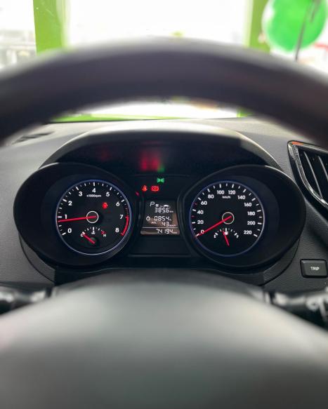HYUNDAI HB 20 Hatch 1.6 16V 4P R SPEC FLEX AUTOMTICO, Foto 8