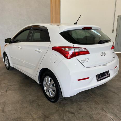 HYUNDAI HB 20 Hatch 1.6 16V 4P FLEX COMFORT STYLE AUTOMÁTICO, Foto 8 HYUNDAI HB 20 Hatch 1.6 16V 4P FLEX COMFORT STYLE AUTOMÁTICO, Foto 8