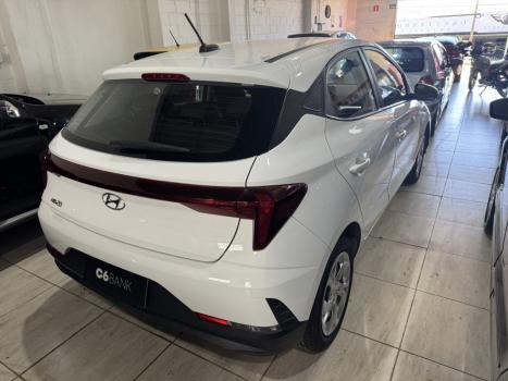 HYUNDAI HB 20 Hatch 1.0 12V 4P FLEX COMFORT, Foto 4