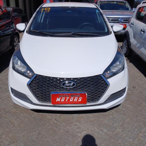 HYUNDAI HB 20 Hatch 1.0 12V 4P FLEX UNIQUE, Foto 3
