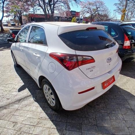 HYUNDAI HB 20 Hatch 1.0 12V 4P FLEX UNIQUE, Foto 4