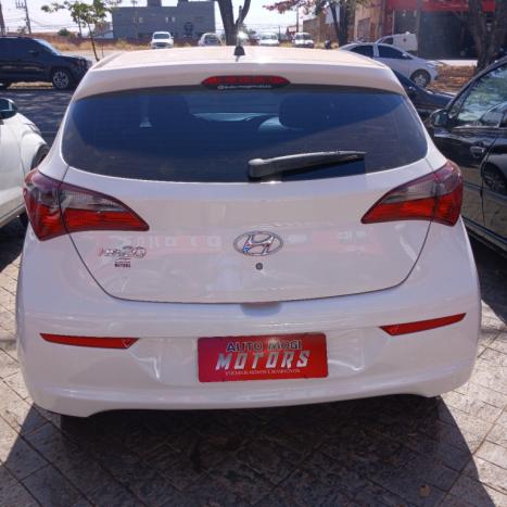 HYUNDAI HB 20 Hatch 1.0 12V 4P FLEX UNIQUE, Foto 5