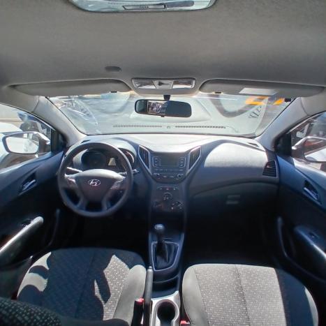 HYUNDAI HB 20 Hatch 1.0 12V 4P FLEX UNIQUE, Foto 7