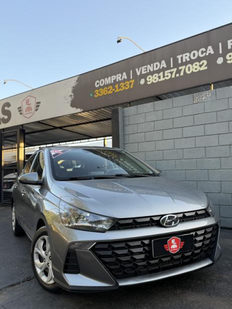 HYUNDAI HB 20 Hatch 1.0 12V 4P FLEX COMFORT, Foto 2 HYUNDAI HB 20 Hatch 1.0 12V 4P FLEX COMFORT, Foto 2