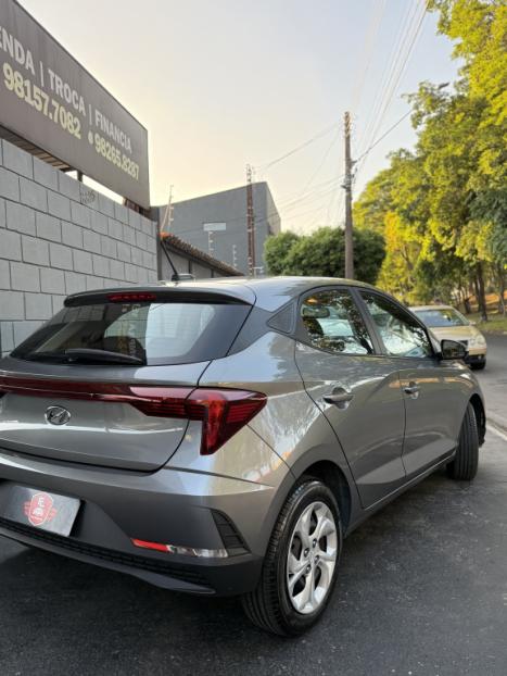 HYUNDAI HB 20 Hatch 1.0 12V 4P FLEX COMFORT, Foto 4 HYUNDAI HB 20 Hatch 1.0 12V 4P FLEX COMFORT, Foto 4