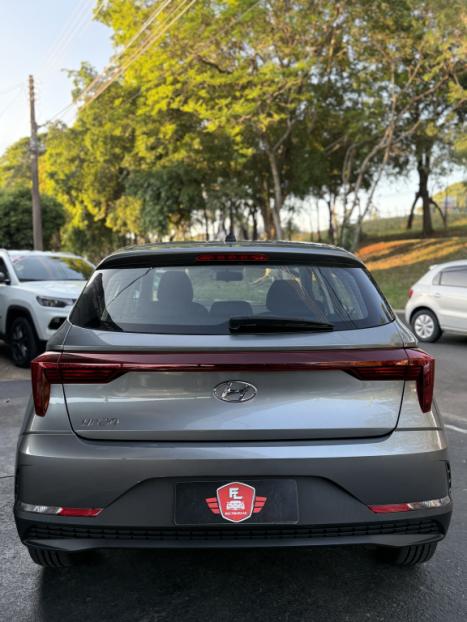 HYUNDAI HB 20 Hatch 1.0 12V 4P FLEX COMFORT, Foto 5 HYUNDAI HB 20 Hatch 1.0 12V 4P FLEX COMFORT, Foto 5