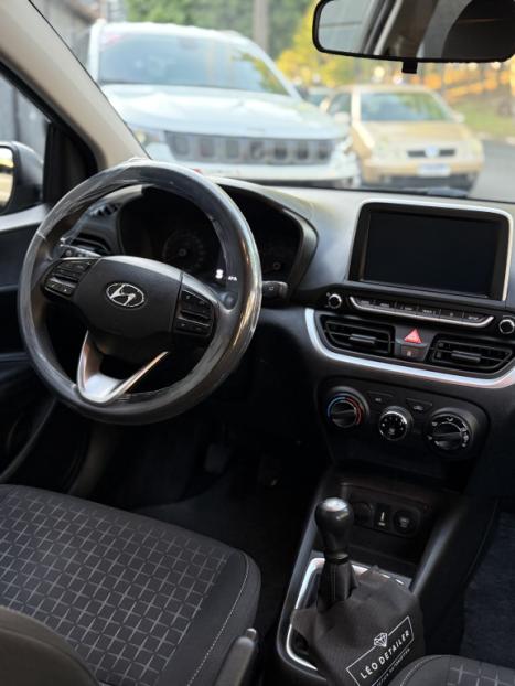 HYUNDAI HB 20 Hatch 1.0 12V 4P FLEX COMFORT, Foto 7 HYUNDAI HB 20 Hatch 1.0 12V 4P FLEX COMFORT, Foto 7