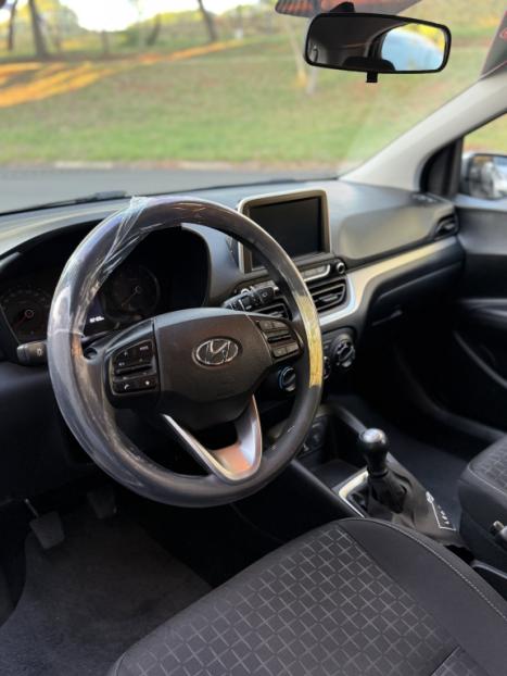 HYUNDAI HB 20 Hatch 1.0 12V 4P FLEX COMFORT, Foto 8 HYUNDAI HB 20 Hatch 1.0 12V 4P FLEX COMFORT, Foto 8