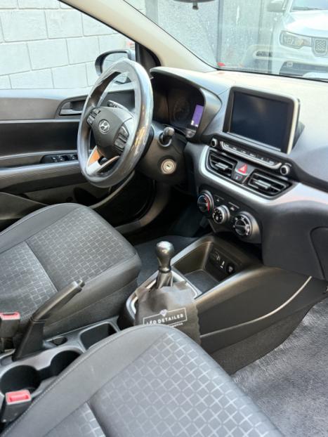 HYUNDAI HB 20 Hatch 1.0 12V 4P FLEX COMFORT, Foto 9 HYUNDAI HB 20 Hatch 1.0 12V 4P FLEX COMFORT, Foto 9