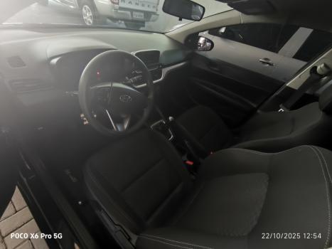 HYUNDAI HB 20 Hatch 1.0 12V 4P FLEX SENSE, Foto 3 HYUNDAI HB 20 Hatch 1.0 12V 4P FLEX SENSE, Foto 3