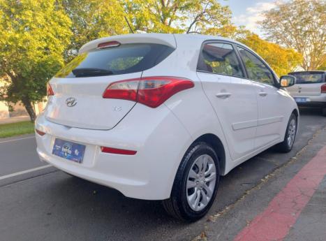 HYUNDAI HB 20 Hatch 1.6 16V 4P FLEX COMFORT PLUS, Foto 4 HYUNDAI HB 20 Hatch 1.6 16V 4P FLEX COMFORT PLUS, Foto 4