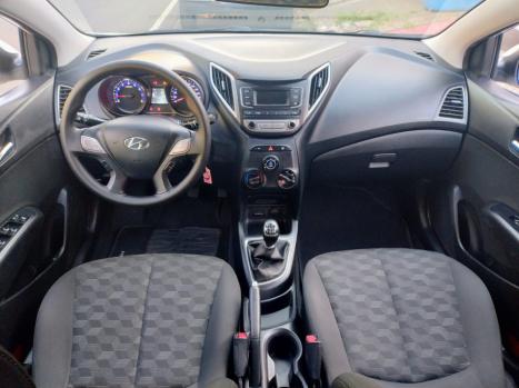 HYUNDAI HB 20 Hatch 1.6 16V 4P FLEX COMFORT PLUS, Foto 7 HYUNDAI HB 20 Hatch 1.6 16V 4P FLEX COMFORT PLUS, Foto 7