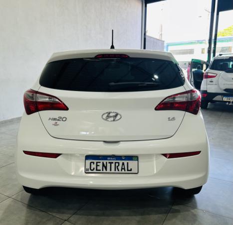 HYUNDAI HB 20 Hatch 1.6 16V 4P FLEX COMFORT PLUS, Foto 2 HYUNDAI HB 20 Hatch 1.6 16V 4P FLEX COMFORT PLUS, Foto 2