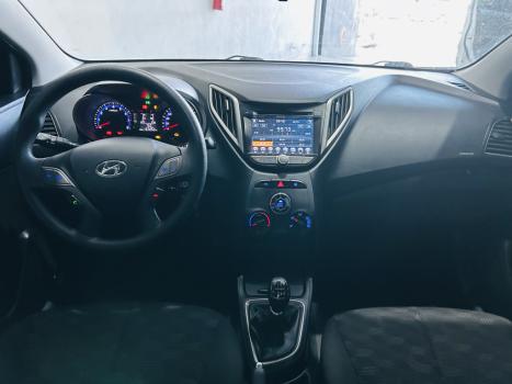 HYUNDAI HB 20 Hatch 1.6 16V 4P FLEX COMFORT PLUS, Foto 3 HYUNDAI HB 20 Hatch 1.6 16V 4P FLEX COMFORT PLUS, Foto 3