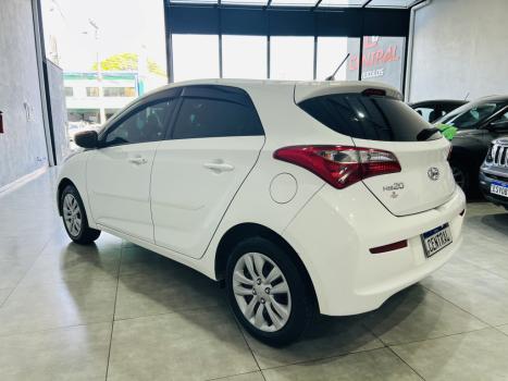 HYUNDAI HB 20 Hatch 1.6 16V 4P FLEX COMFORT PLUS, Foto 7 HYUNDAI HB 20 Hatch 1.6 16V 4P FLEX COMFORT PLUS, Foto 7