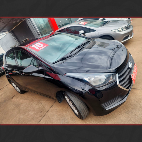 HYUNDAI HB 20 Hatch 1.0 12V 4P FLEX COMFORT, Foto 2 HYUNDAI HB 20 Hatch 1.0 12V 4P FLEX COMFORT, Foto 2