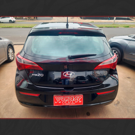 HYUNDAI HB 20 Hatch 1.0 12V 4P FLEX COMFORT, Foto 6 HYUNDAI HB 20 Hatch 1.0 12V 4P FLEX COMFORT, Foto 6