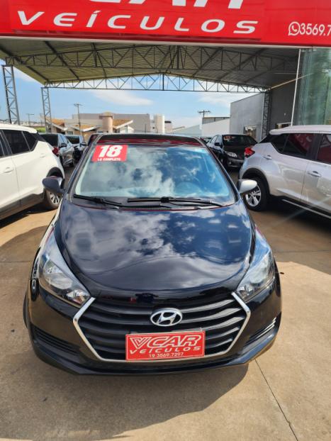 HYUNDAI HB 20 Hatch 1.0 12V 4P FLEX COMFORT, Foto 4