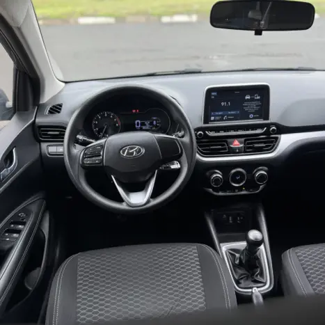 HYUNDAI HB 20 Hatch 1.0 12V 4P FLEX EVOLUTION, Foto 2 HYUNDAI HB 20 Hatch 1.0 12V 4P FLEX EVOLUTION, Foto 2