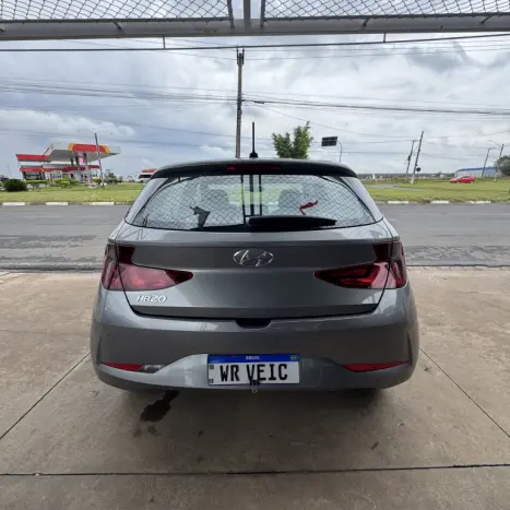 HYUNDAI HB 20 Hatch 1.0 12V 4P FLEX EVOLUTION, Foto 4 HYUNDAI HB 20 Hatch 1.0 12V 4P FLEX EVOLUTION, Foto 4