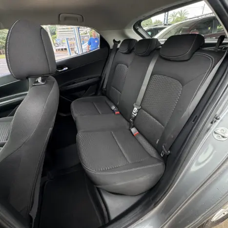 HYUNDAI HB 20 Hatch 1.0 12V 4P FLEX EVOLUTION, Foto 6 HYUNDAI HB 20 Hatch 1.0 12V 4P FLEX EVOLUTION, Foto 6