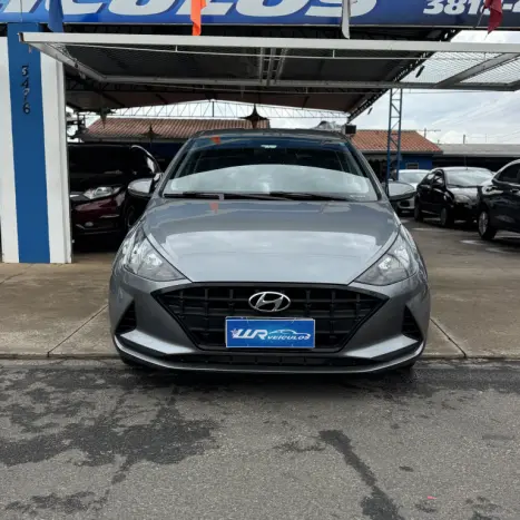 HYUNDAI HB 20 Hatch 1.0 12V 4P FLEX EVOLUTION, Foto 7 HYUNDAI HB 20 Hatch 1.0 12V 4P FLEX EVOLUTION, Foto 7