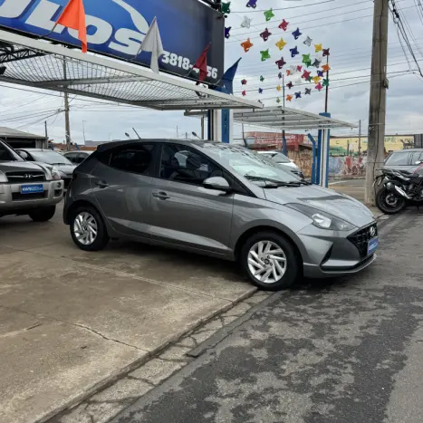 HYUNDAI HB 20 Hatch 1.0 12V 4P FLEX EVOLUTION, Foto 8 HYUNDAI HB 20 Hatch 1.0 12V 4P FLEX EVOLUTION, Foto 8
