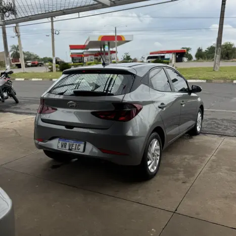 HYUNDAI HB 20 Hatch 1.0 12V 4P FLEX EVOLUTION, Foto 9 HYUNDAI HB 20 Hatch 1.0 12V 4P FLEX EVOLUTION, Foto 9