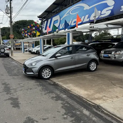 HYUNDAI HB 20 Hatch 1.0 12V 4P FLEX EVOLUTION, Foto 10 HYUNDAI HB 20 Hatch 1.0 12V 4P FLEX EVOLUTION, Foto 10