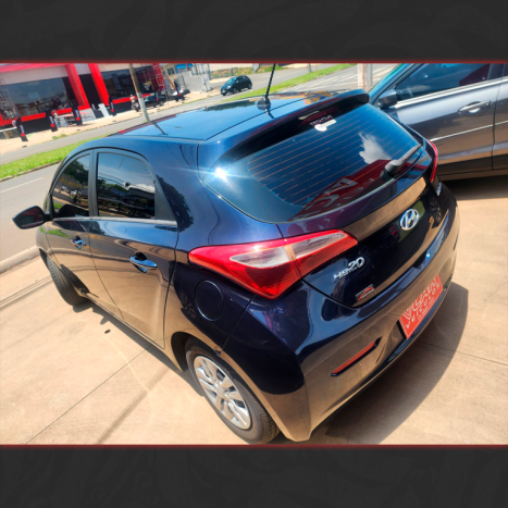 HYUNDAI HB 20 Hatch 1.6 16V 4P FLEX COMFORT PLUS, Foto 4