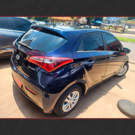 HYUNDAI HB 20 Hatch 1.6 16V 4P FLEX COMFORT PLUS, Foto 5