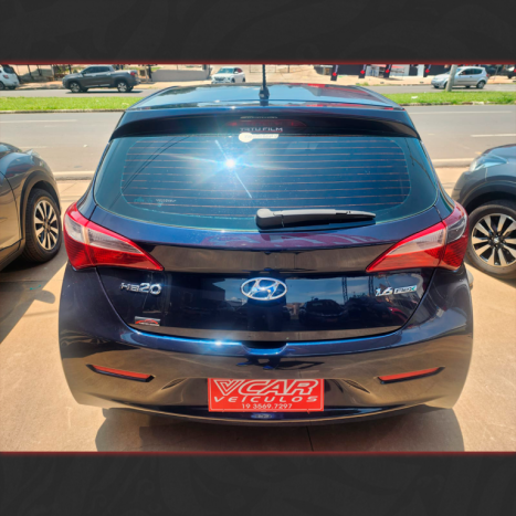 HYUNDAI HB 20 Hatch 1.6 16V 4P FLEX COMFORT PLUS, Foto 6